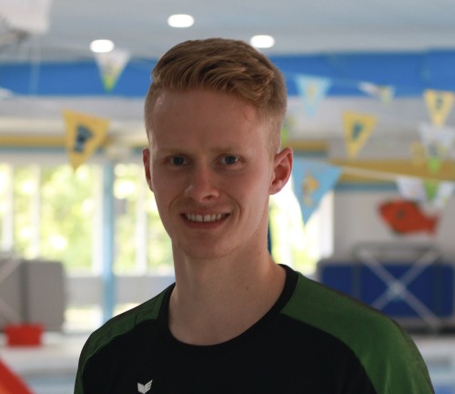 Lars Heldt - Instructeur - Zwembad Bestevaer