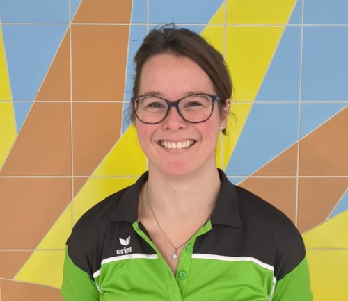 Allien Rook - Instructrice - Zwembad De Kragge