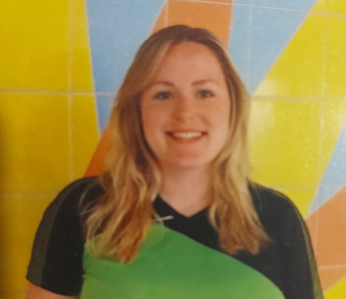 Britt Boerhof - Zweminstructrice - Zwembad De Kragge