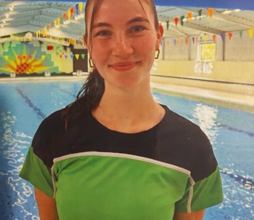 Annelein Groenink - Zweminstructrice - Zwembad De Kragge