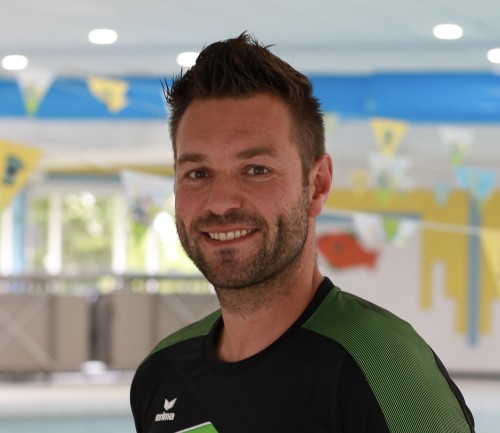 Raymond Spijkerman - Manager - Zwembad Hasselt