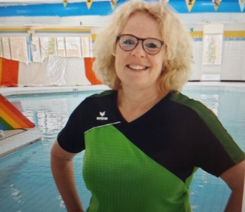 Astrid de Groot - Zweminstructrice - Zwembad Hasselt