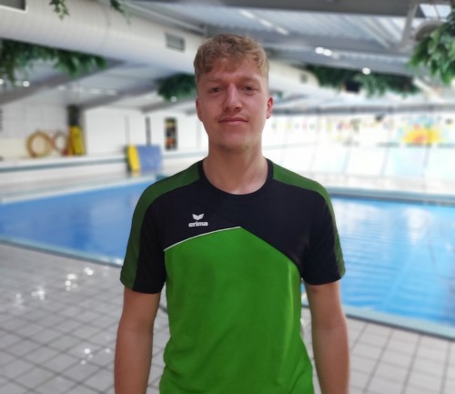 Tim Riezebos - Medewerker - Zwembad Hasselt